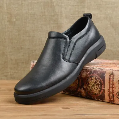 Luxe Leather Business Shoe